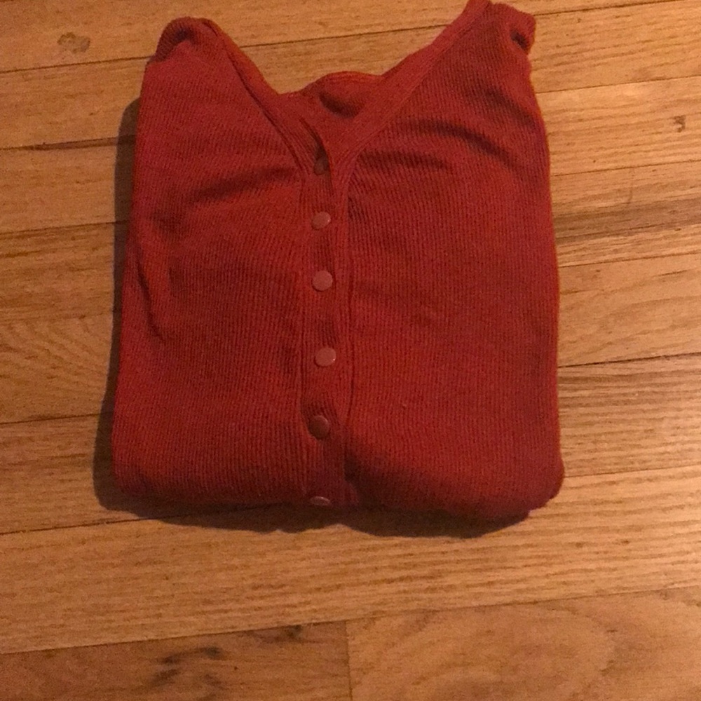 Red onesie